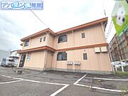  2階 築33年の賃貸物件