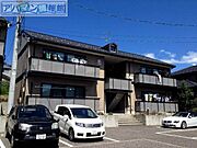 ウィズリーガーデン A 1階 築23年8ヶ月の賃貸物件