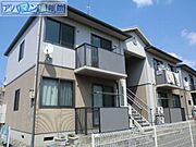 ベル セゾン B 2階 築22年8ヶ月の賃貸物件