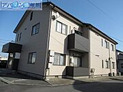 アパルト黒埼 2階 築25年1ヶ月の賃貸物件