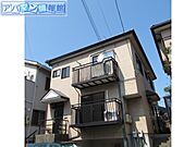 青山駅より徒歩13分 1階 築23年7ヶ月の賃貸物件