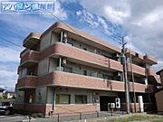 新潟大学前駅より徒歩19分 築25年5ヶ月 3階建の賃貸物件