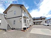 小針駅より徒歩8分 2階 築36年5ヶ月の賃貸物件