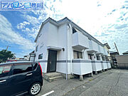 コーポかんだ 2階 築28年8ヶ月の賃貸物件