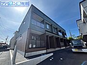 新潟大学前駅より徒歩12分 新築 2階建の賃貸物件