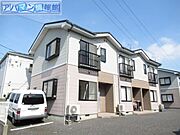 新潟大学前駅より徒歩16分 1階 築24年8ヶ月の賃貸物件