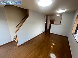 ハイツ・モンマルトル 1階2LDKのリビング/ダイニング