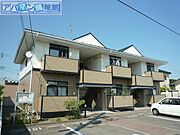 越後赤塚駅より徒歩5分 2階 築28年8ヶ月の賃貸物件