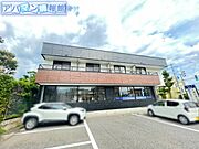 青山駅より徒歩10分 2階 築27年8ヶ月の賃貸物件