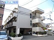 ヒルトップ上山 3階 築33年8ヶ月の賃貸物件