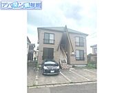 パークサイド北陸 2階 築17年8ヶ月の賃貸物件