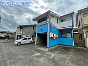 ソレイユ五十嵐Ｇ 2階 築27年7ヶ月の賃貸物件