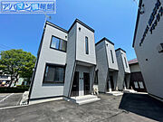 白山駅より徒歩14分 1階 新築の賃貸物件