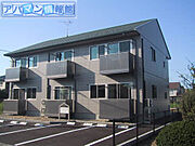  2階 築20年4ヶ月の賃貸物件