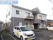 新潟大学前駅より徒歩12分 2階 築30年7ヶ月の賃貸物件