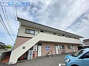 コーポラス翔 1階 築40年8ヶ月の賃貸物件