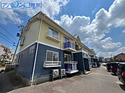 サンライズタウン青山 1階 築30年9ヶ月の賃貸物件