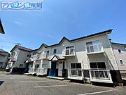 内野駅より徒歩14分 2階 築30年6ヶ月の賃貸物件