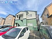  築36年1ヶ月 2階建の賃貸物件