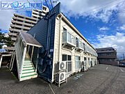 青山駅より徒歩9分 1階 築27年10ヶ月の賃貸物件