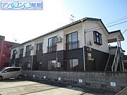 青山駅より徒歩9分 1階 築29年7ヶ月の賃貸物件