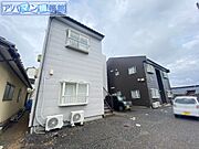 新潟大学前駅より徒歩15分 1階 築32年7ヶ月の賃貸物件
