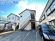 ラピス 2階 築29年6ヶ月の賃貸物件