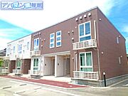 内野駅より徒歩13分 2階 築10年9ヶ月の賃貸物件