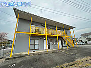 田上駅より徒歩99分 2階 築36年8ヶ月の賃貸物件