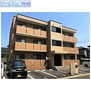 青山駅より徒歩15分 3階 築7年6ヶ月の賃貸物件