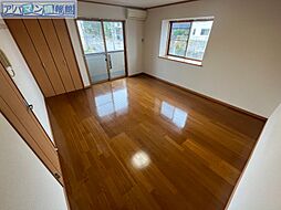 BUENA関屋堀割 2階1Kのリビング/ダイニング