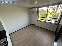 アマン浜浦 3階1LDKのリビング/ダイニング