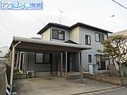 青山駅より徒歩6分 1階 築24年5ヶ月の賃貸物件