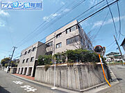 青山駅より徒歩1分 2階 築40年1ヶ月の賃貸物件