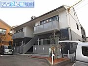 青山駅より徒歩3分 2階 築23年11ヶ月の賃貸物件
