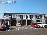 小針駅より徒歩27分 築10年11ヶ月 2階建の賃貸物件