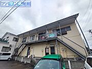 小針駅より徒歩11分 2階 築39年11ヶ月の賃貸物件