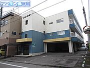小針駅より徒歩4分 築42年5ヶ月 3階建の賃貸物件