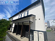 小針駅より徒歩9分 築8年1ヶ月 2階建の賃貸物件