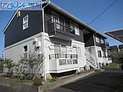 アトラス小針C 2階 築30年8ヶ月の賃貸物件