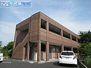 青山駅より徒歩16分 築20年8ヶ月 2階建の賃貸物件