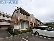 新潟駅よりバス37分 徒歩14分 築30年 2階建の賃貸物件