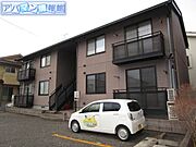 小針駅より徒歩11分 築27年3ヶ月 2階建の賃貸物件