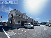 新潟大学前駅より徒歩15分 築16年6ヶ月 2階建の賃貸物件