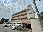 ＡＬＦ—１１６ 4階 築49年4ヶ月の賃貸物件