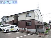 シャンドフレール黒埼Ｂ 2階 築30年7ヶ月の賃貸物件
