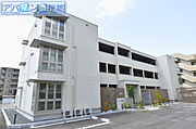 青山駅より徒歩10分 3階 築1年2ヶ月の賃貸物件