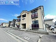 シュペルノーヴァＢ 2階 築24年2ヶ月の賃貸物件