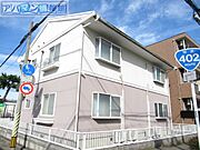 関屋駅より徒歩11分 2階 築34年2ヶ月の賃貸物件
