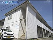 青山駅より徒歩10分 2階 築35年1ヶ月の賃貸物件